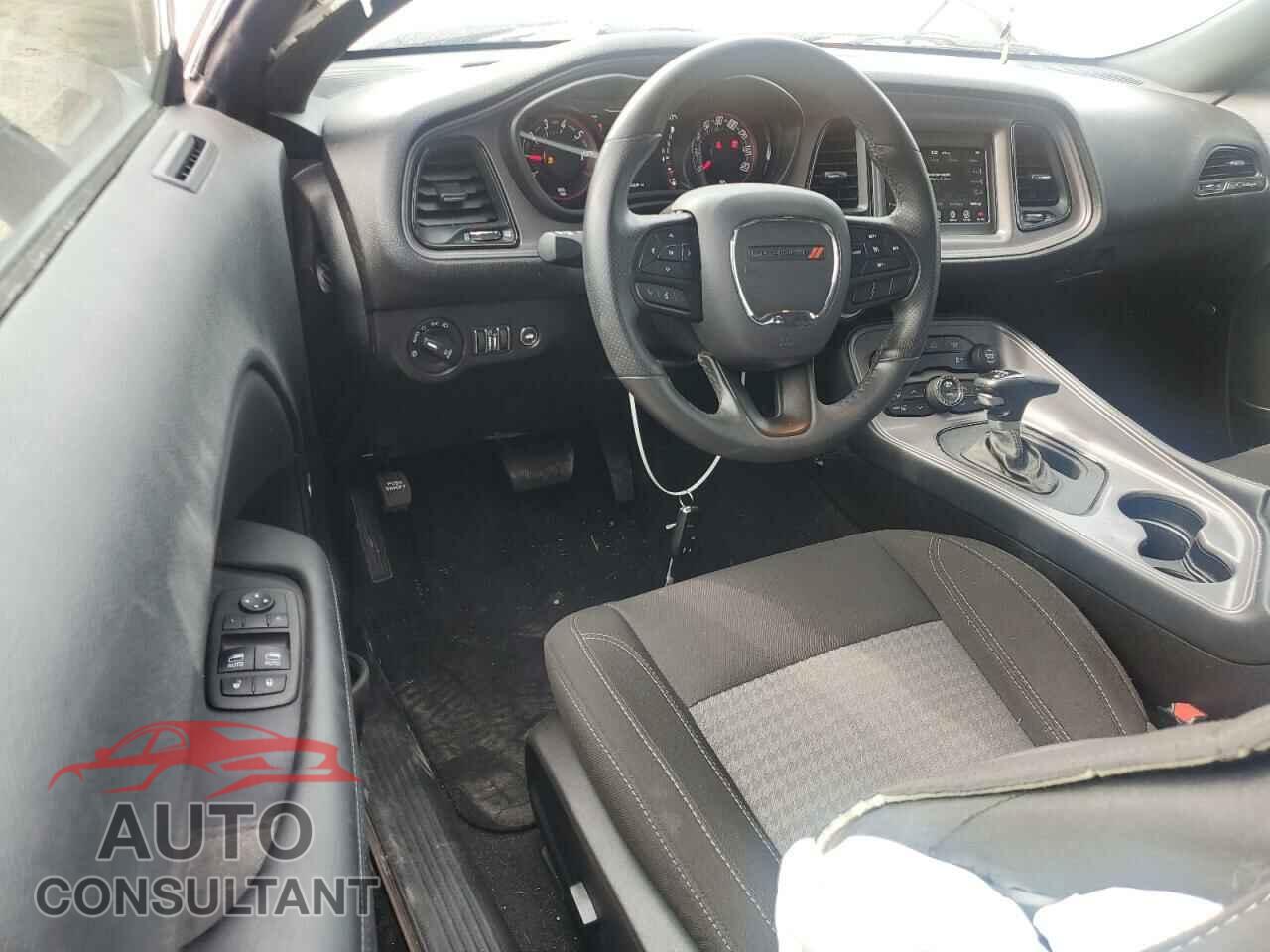 DODGE CHALLENGER 2023 - 2C3CDZAG6PH570922
