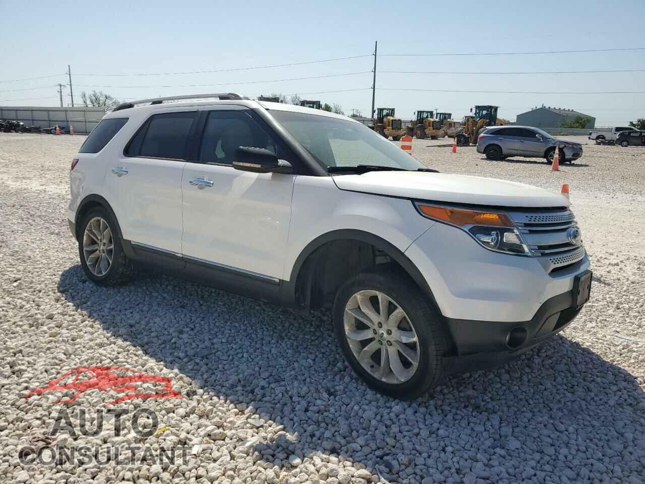FORD EXPLORER 2012 - 1FMHK7D80CGA12940