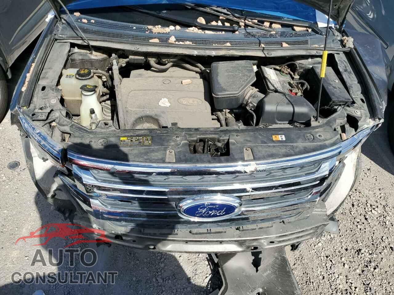 FORD EDGE 2013 - 2FMDK4JC3DBC74840