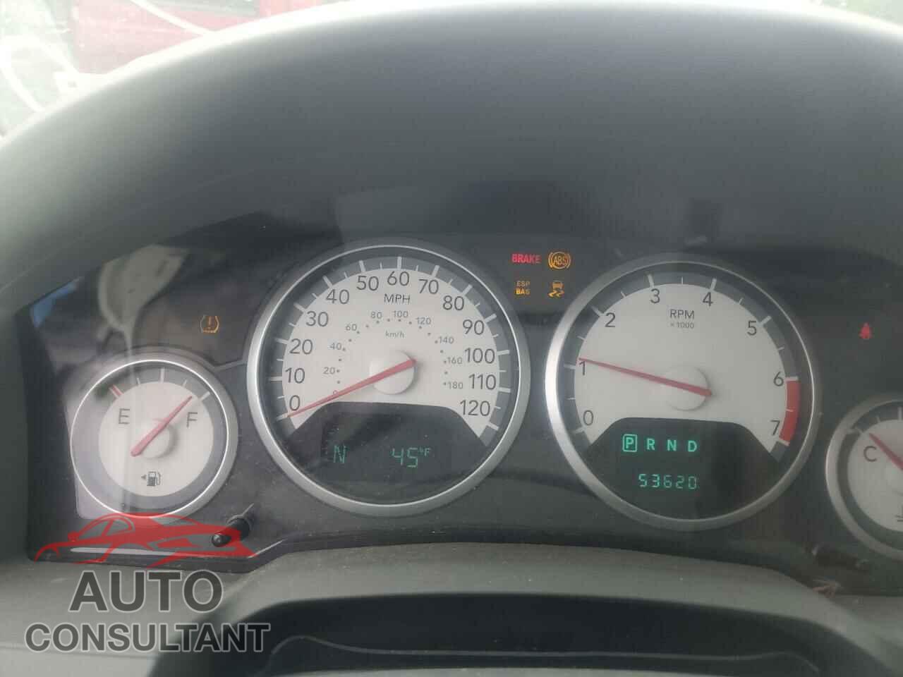 DODGE CARAVAN 2010 - 2D4RN5D12AR177796