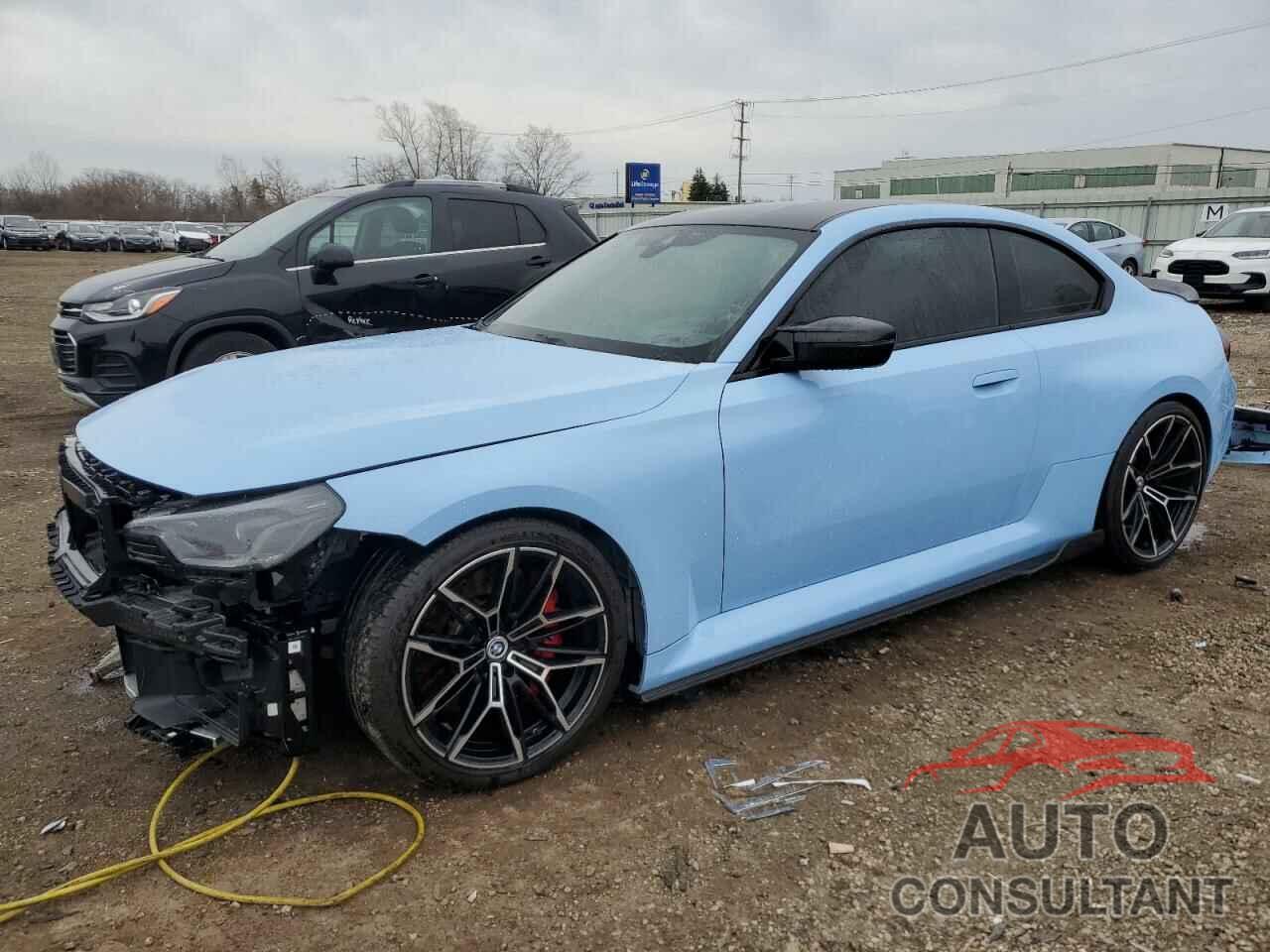 BMW M2 2023 - 3MF13DM00P8D30554
