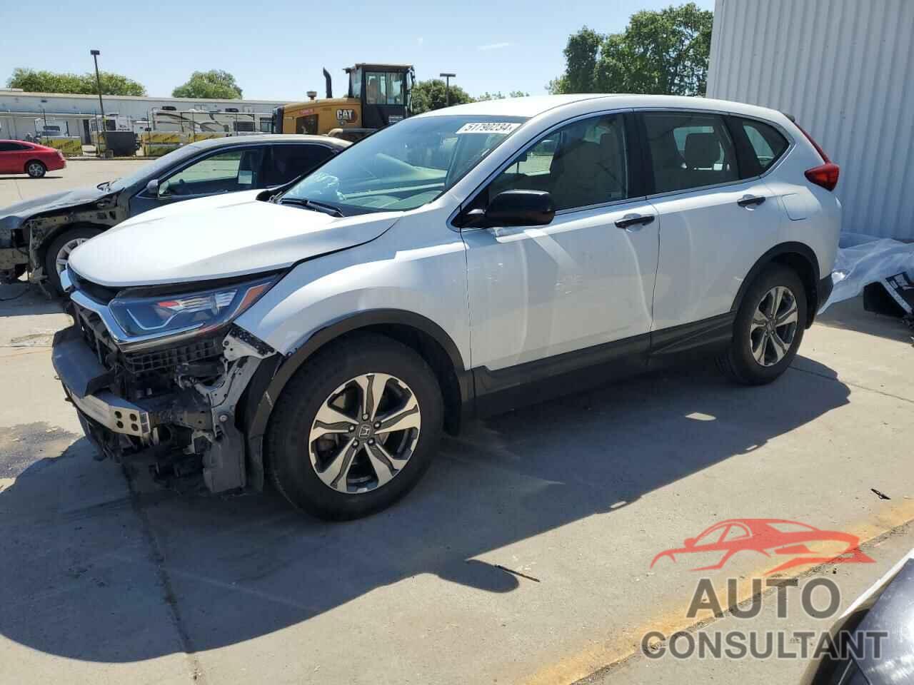 HONDA CRV 2019 - 2HKRW5H3XKH404169