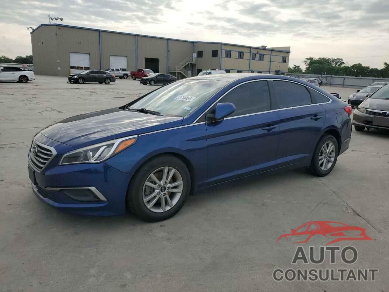 HYUNDAI SONATA 2017 - 5NPE24AF8HH486985
