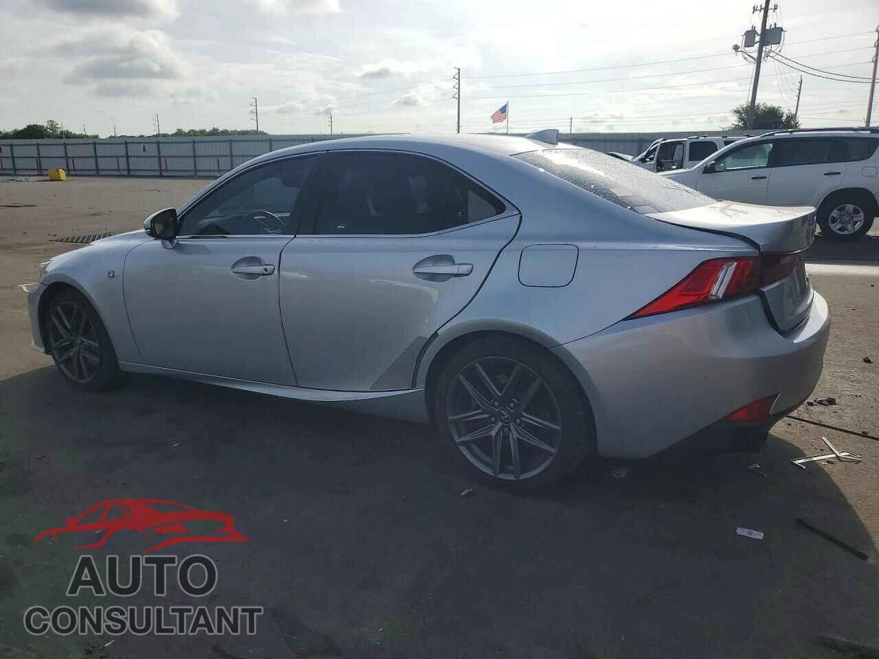LEXUS IS 2014 - JTHBE1D23E5011630