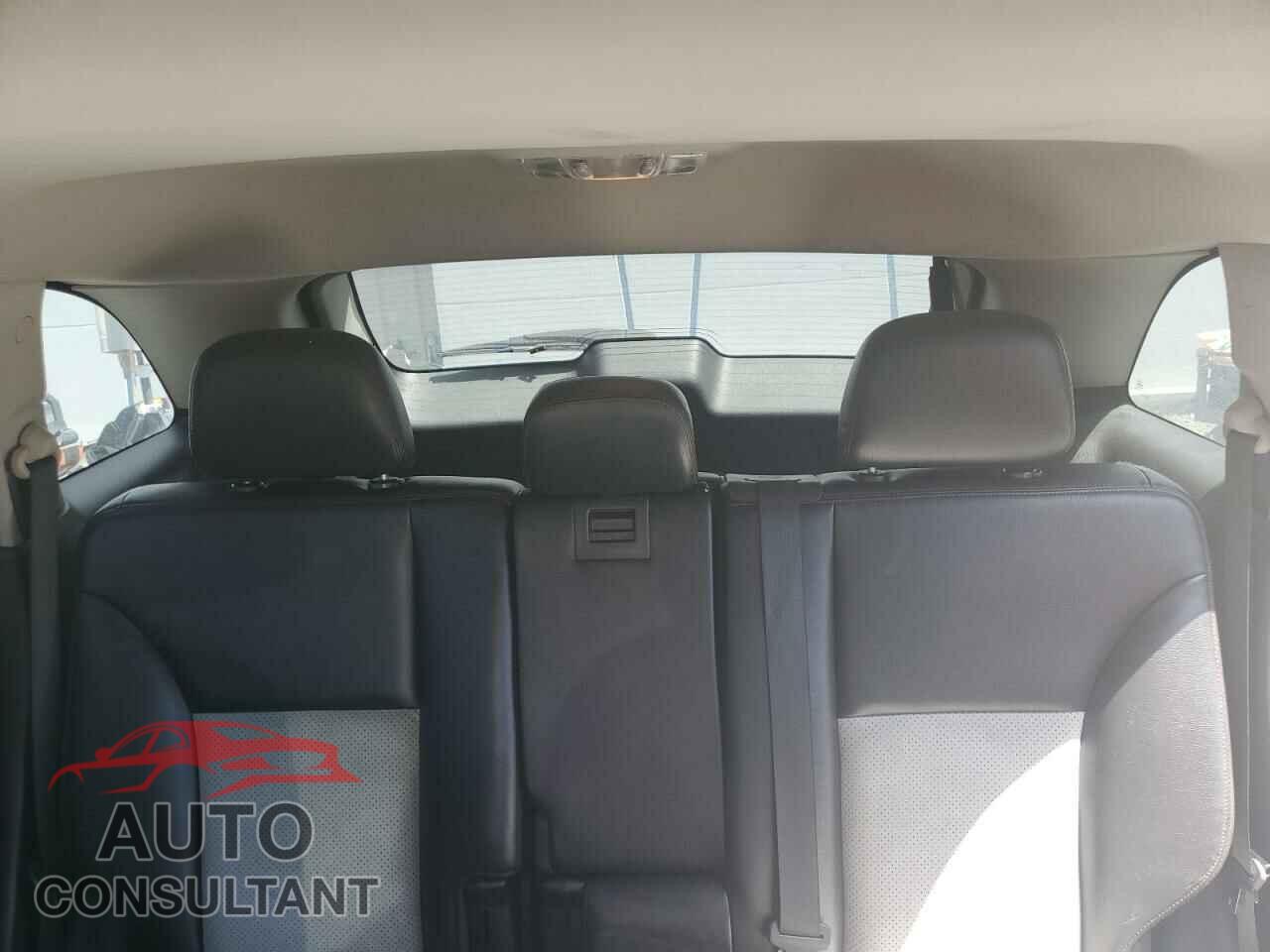 FORD EDGE 2013 - 2FMDK3J92DBA39926
