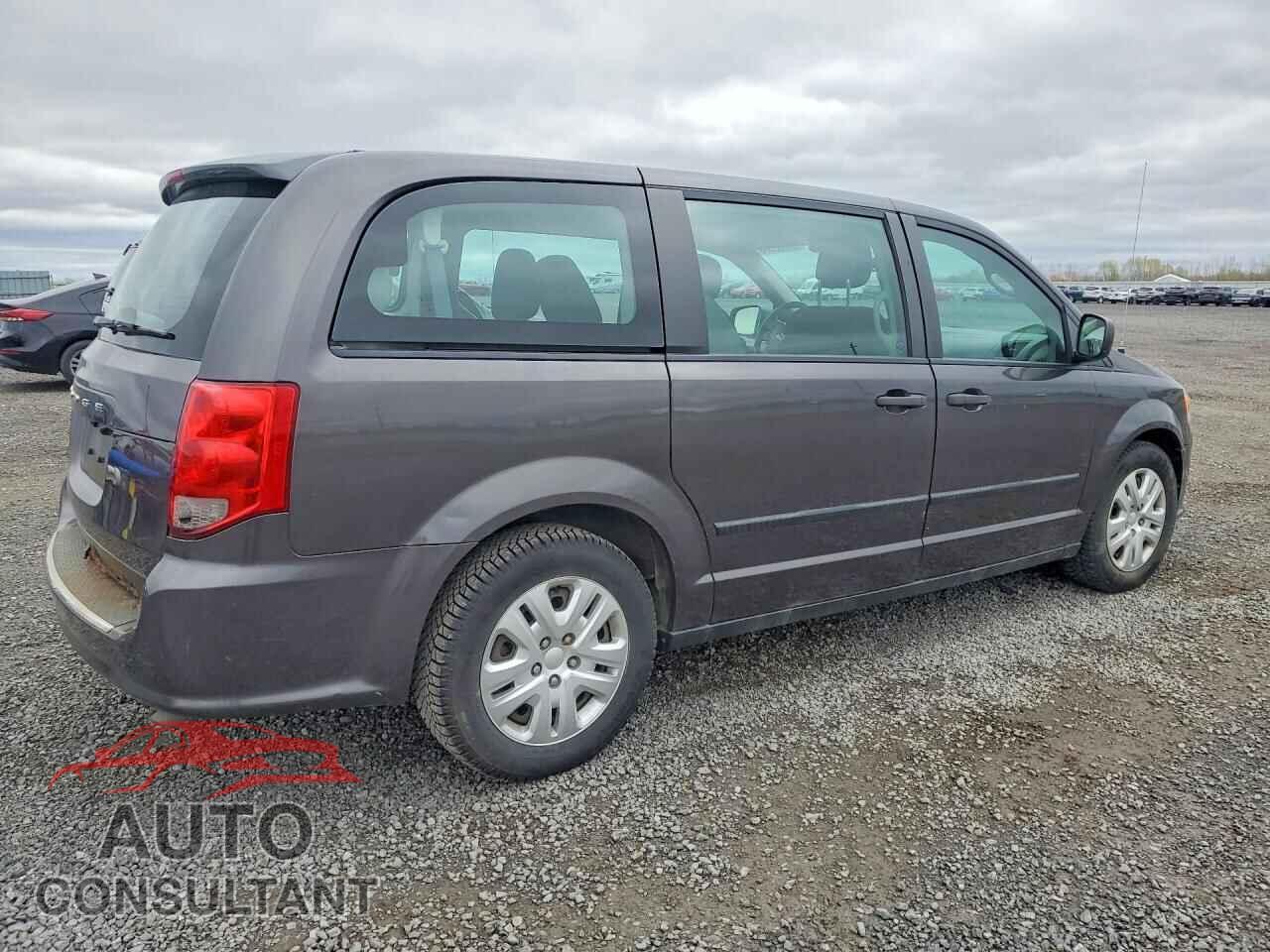 DODGE CARAVAN 2015 - 2C4RDGBG2FR685843