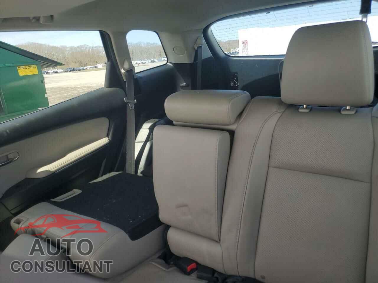 MAZDA CX-9 2014 - JM3TB3CV8E0440191
