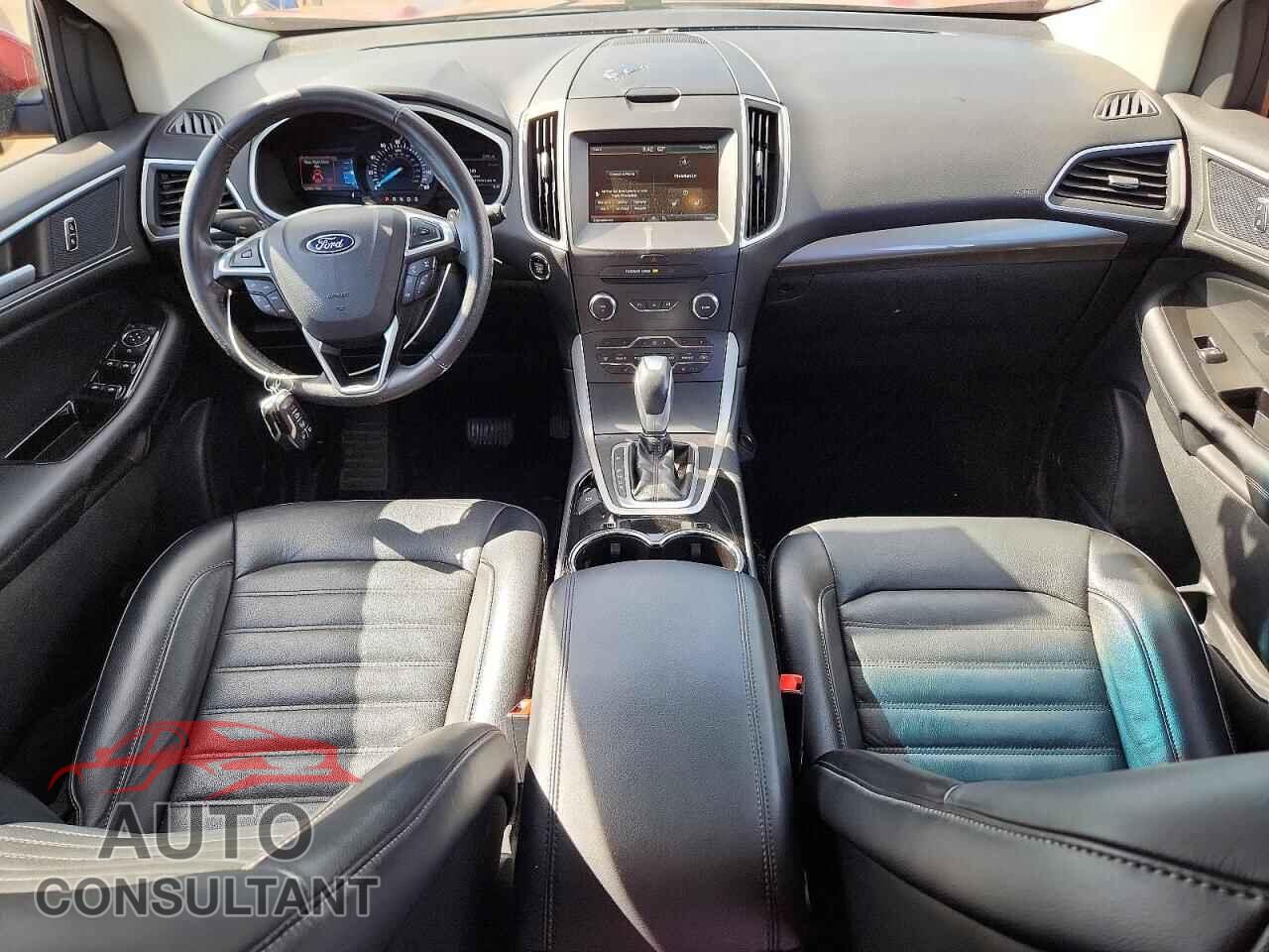 FORD EDGE 2015 - 2FMTK4J87FBB46496