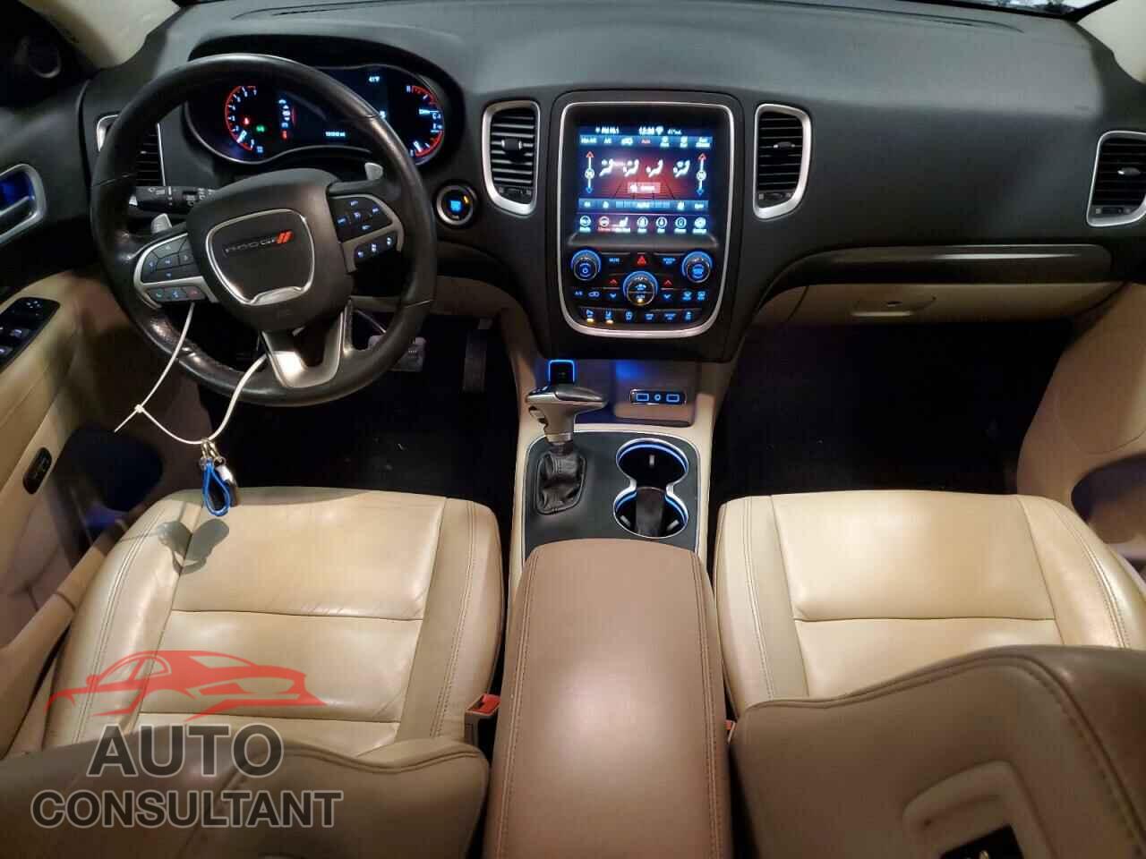 DODGE DURANGO 2020 - 1C4RDJEGXLC348513