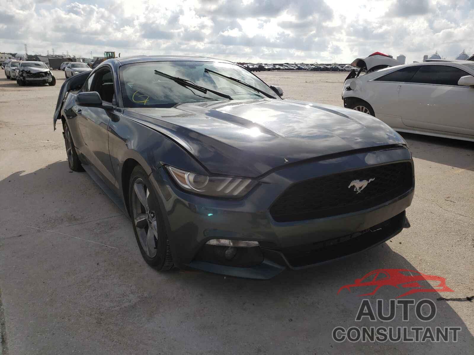 FORD MUSTANG 2016 - 1FA6P8AM4G5326618