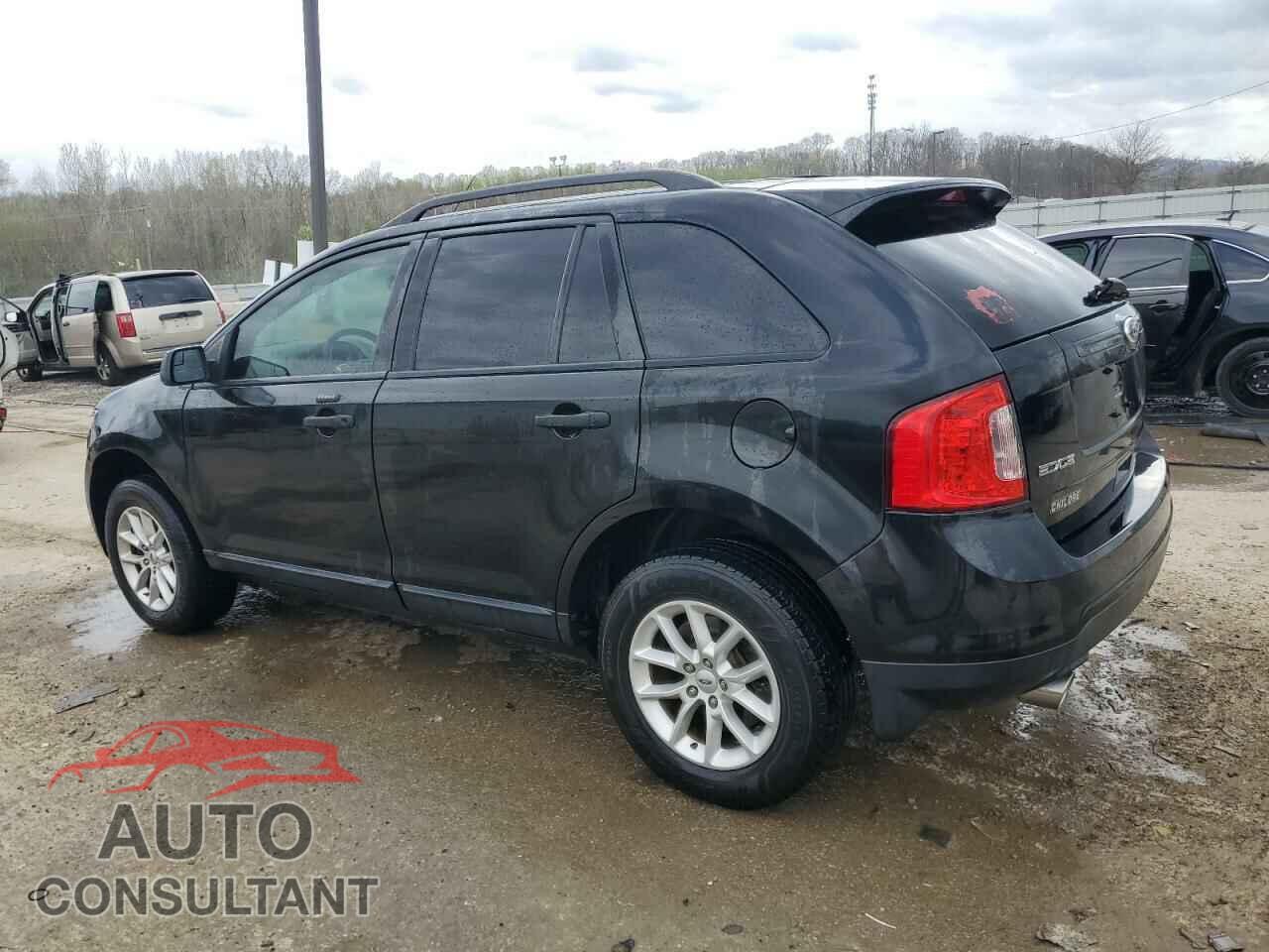 FORD EDGE 2014 - 2FMDK3GC6EBB53982