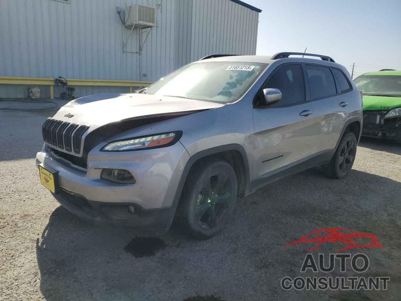 JEEP GRAND CHER 2018 - 1C4PJLCB7JD597085