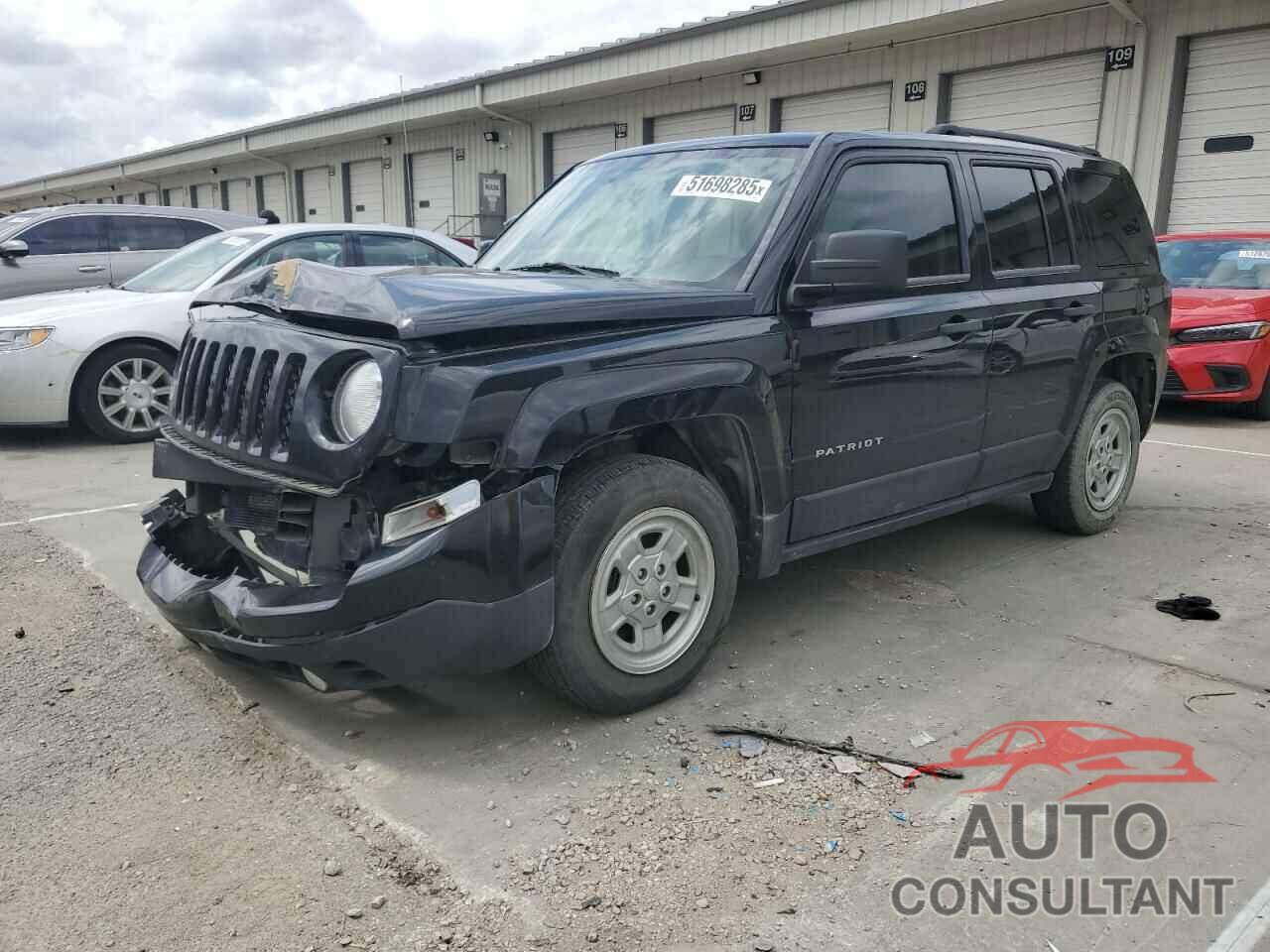 JEEP PATRIOT 2015 - 1C4NJPBA2FD328846