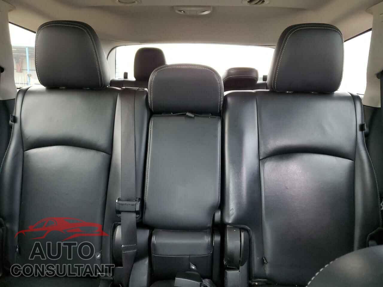 DODGE JOURNEY 2014 - 3C4PDDDG5ET155557