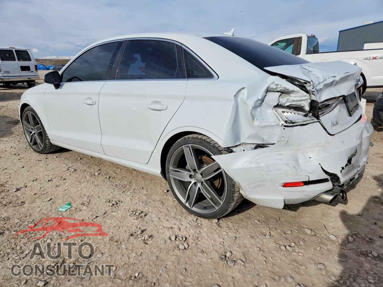 AUDI A3 2015 - WAUCCGFF7F1032274