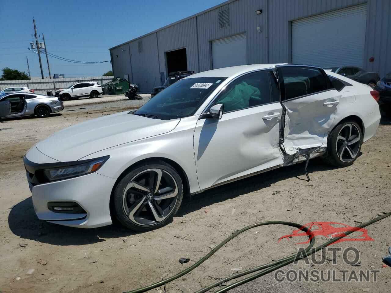 HONDA ACCORD 2020 - 1HGCV1F33LA041017