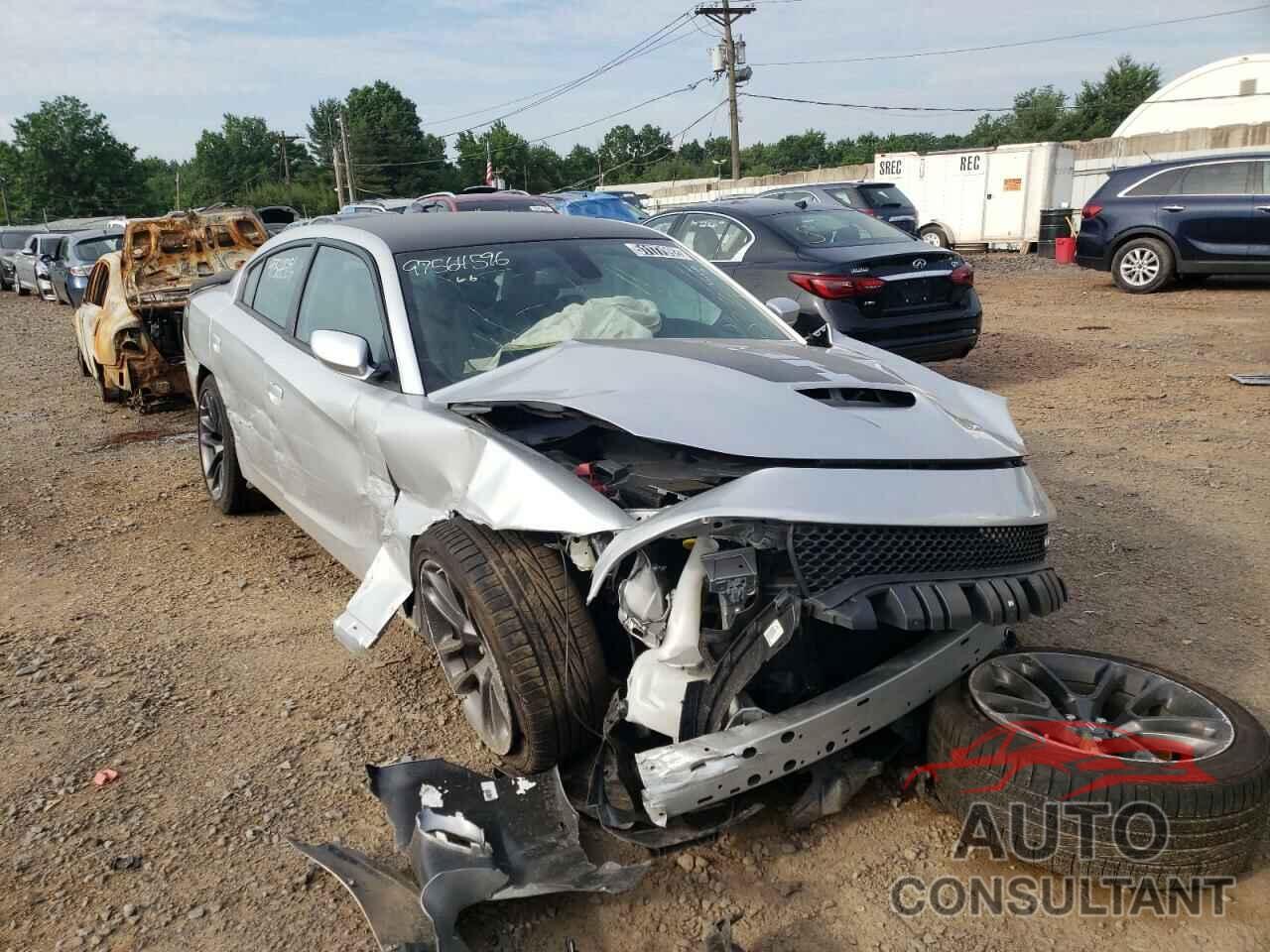 DODGE CHARGER 2021 - 2C3CDXCT6MH594700