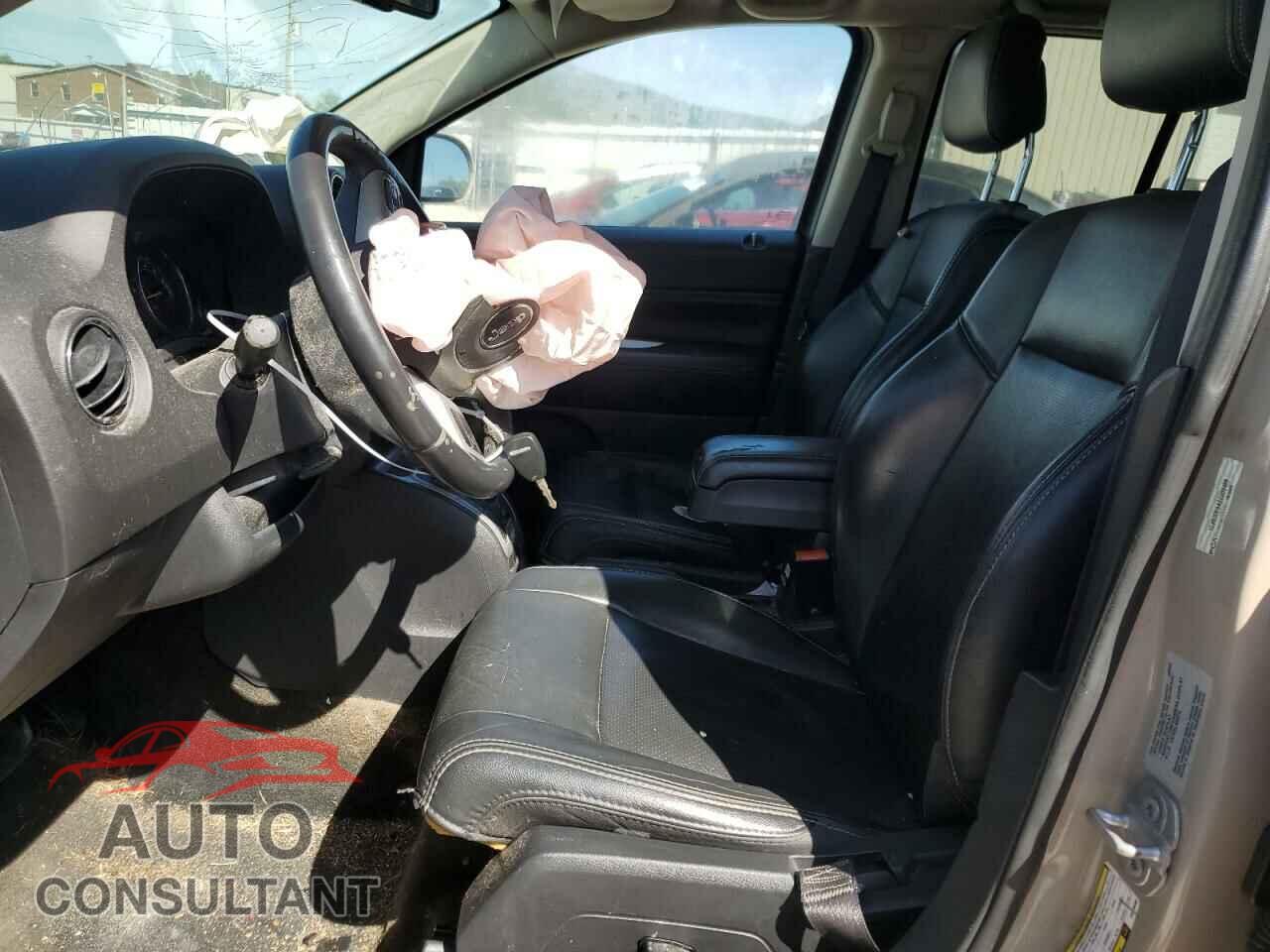 JEEP COMPASS 2016 - 1C4NJDEB4GD809489