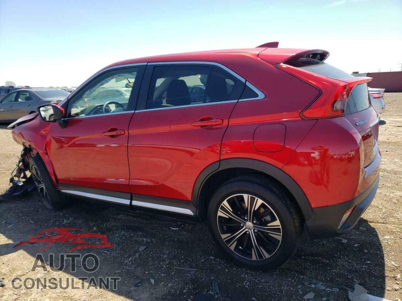 MITSUBISHI ECLIPSE 2019 - JA4AT5AA9KZ023544