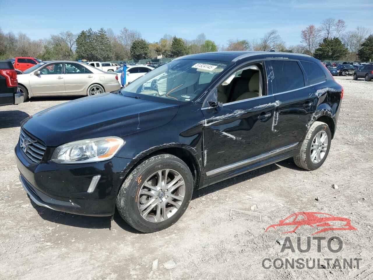 VOLVO XC60 2015 - YV440MDK6F2729845