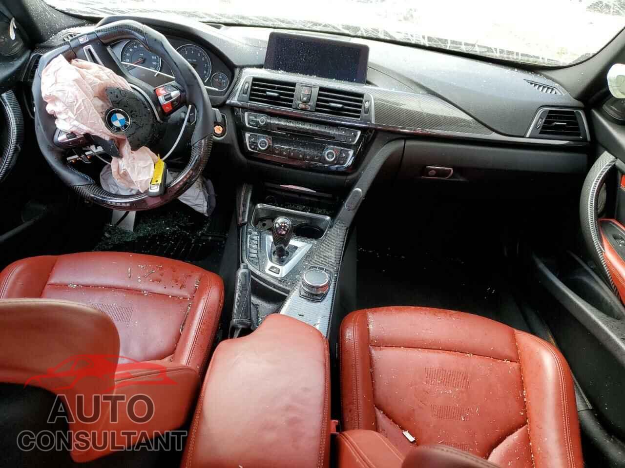 BMW M3 2018 - WBS8M9C5XJ5J78627