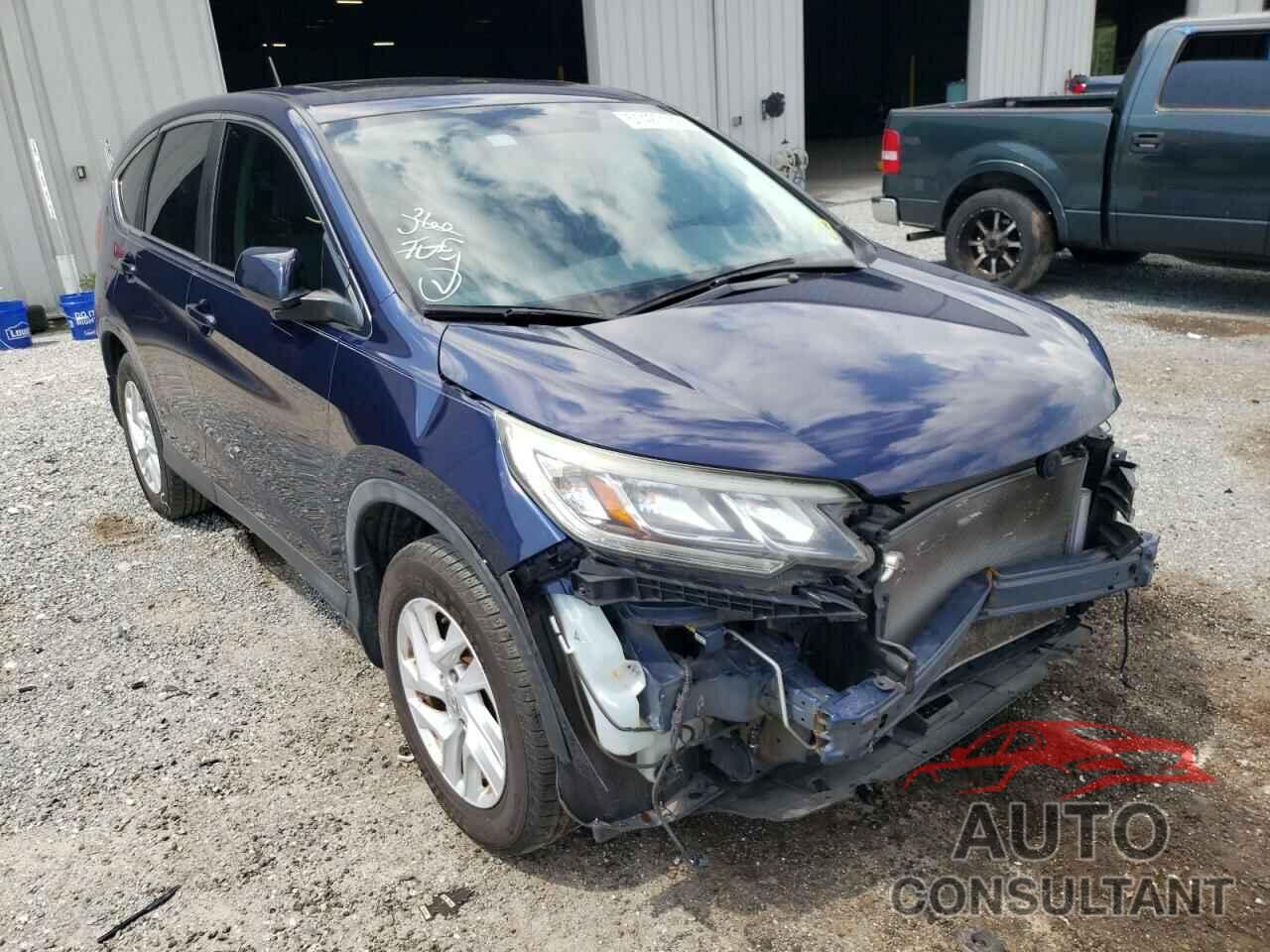 HONDA CRV 2016 - 3CZRM3H59GG703397