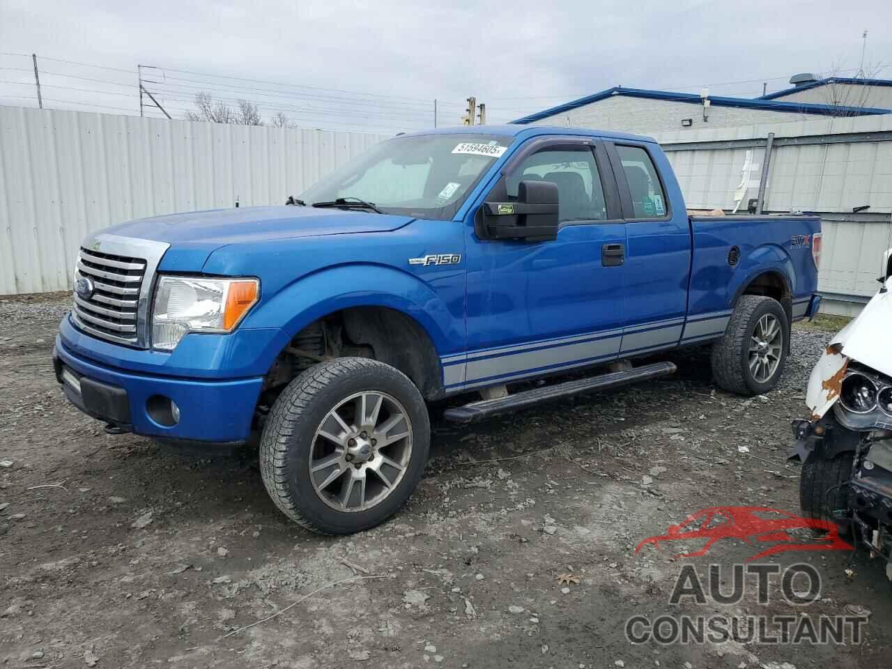 FORD F-150 2014 - 1FTFX1EF9EKF67215