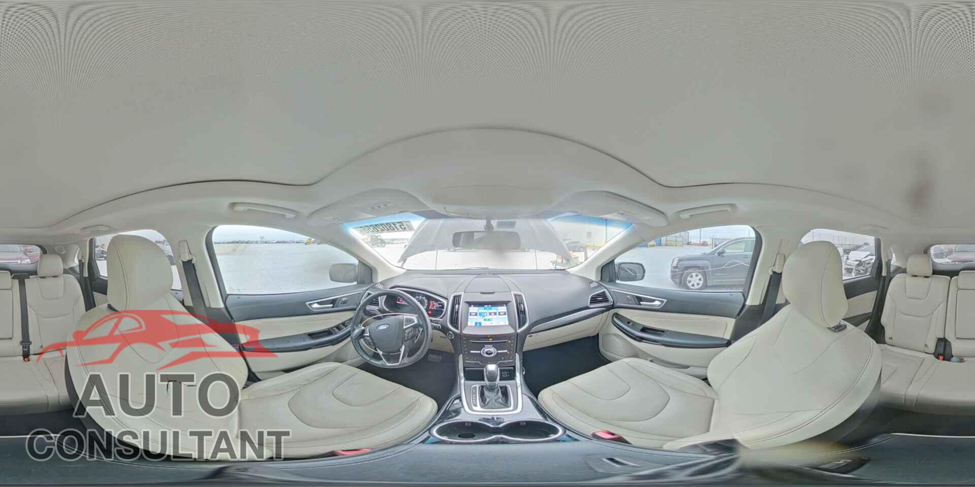 FORD EDGE 2017 - 2FMPK4K85HBB73960