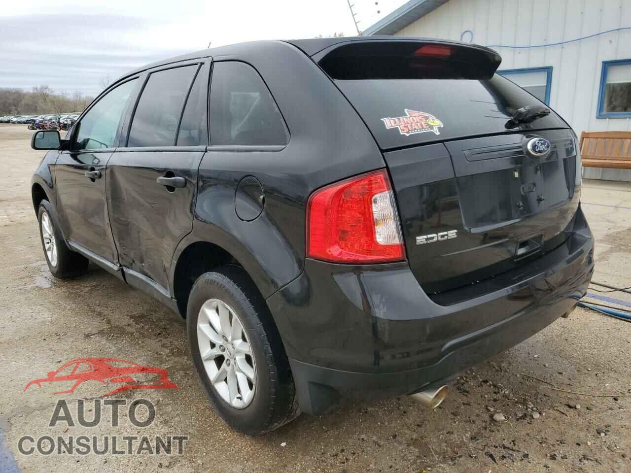 FORD EDGE 2014 - 2FMDK3GC0EBA30677