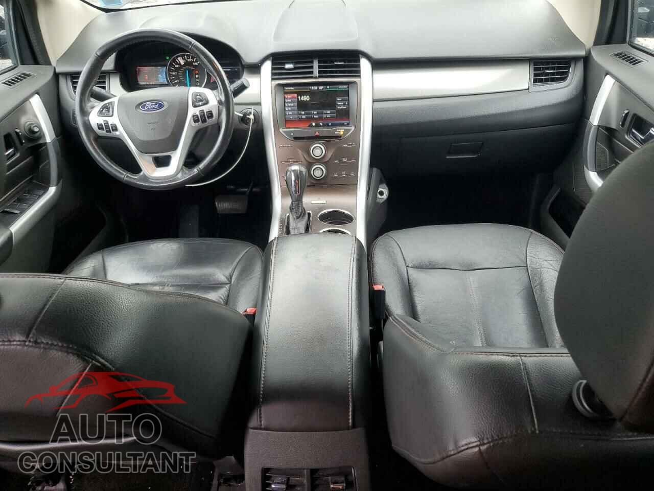 FORD EDGE 2013 - 2FMDK4JC4DBE22591