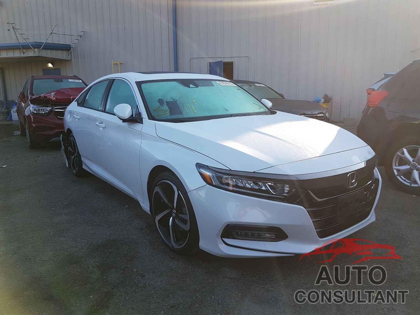 HONDA ACCORD 2019 - 1HGCV2F3XKA008312