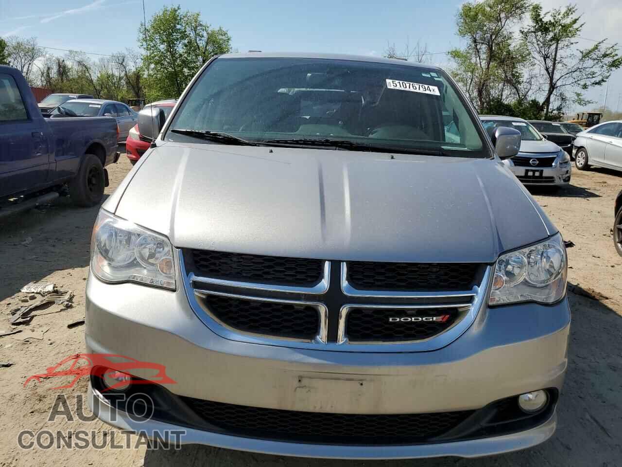 DODGE CARAVAN 2017 - 2C4RDGCG9HR624250