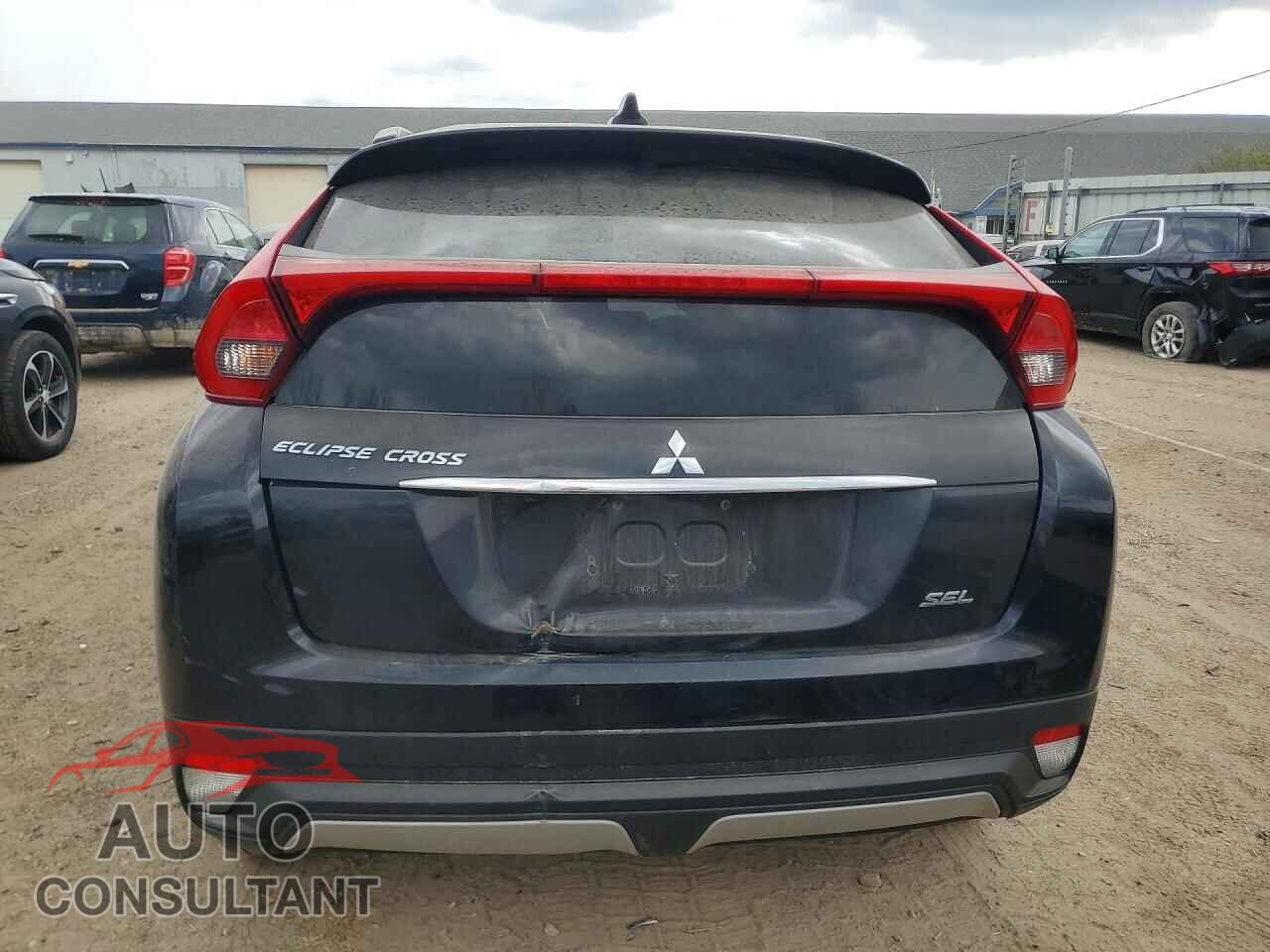 MITSUBISHI ECLIPSE 2020 - JA4AS5AA6LZ001604