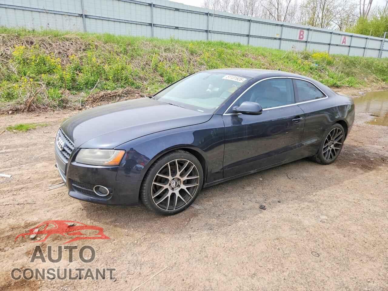 AUDI A5 2012 - WAU3FAFR4CA006645
