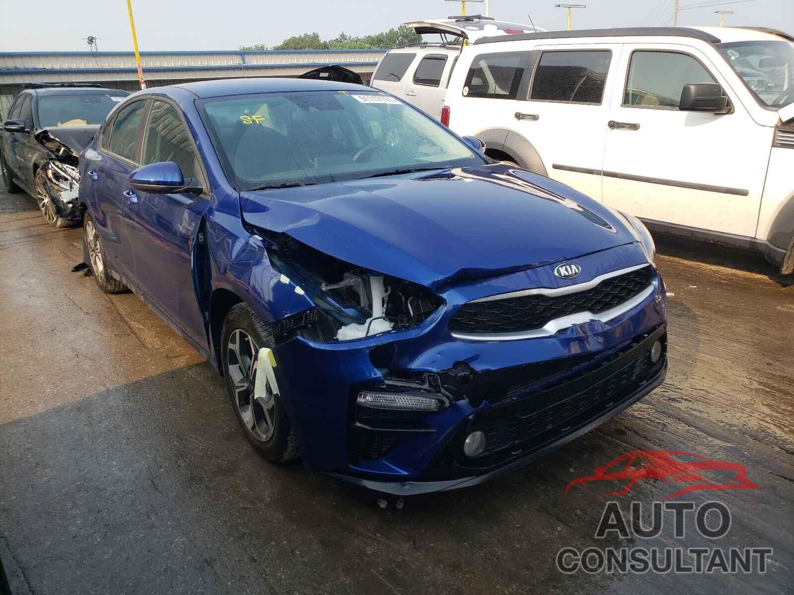 KIA FORTE 2020 - 3KPF24AD2LE246461