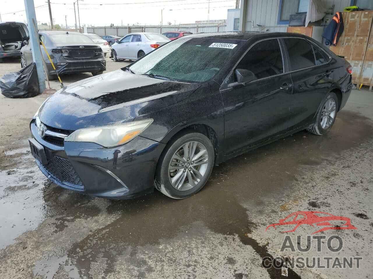 TOYOTA CAMRY 2016 - 4T1BF1FK6GU549657