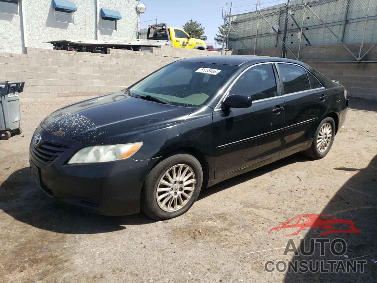 TOYOTA CAMRY 2009 - 4T1BE46K09U339725