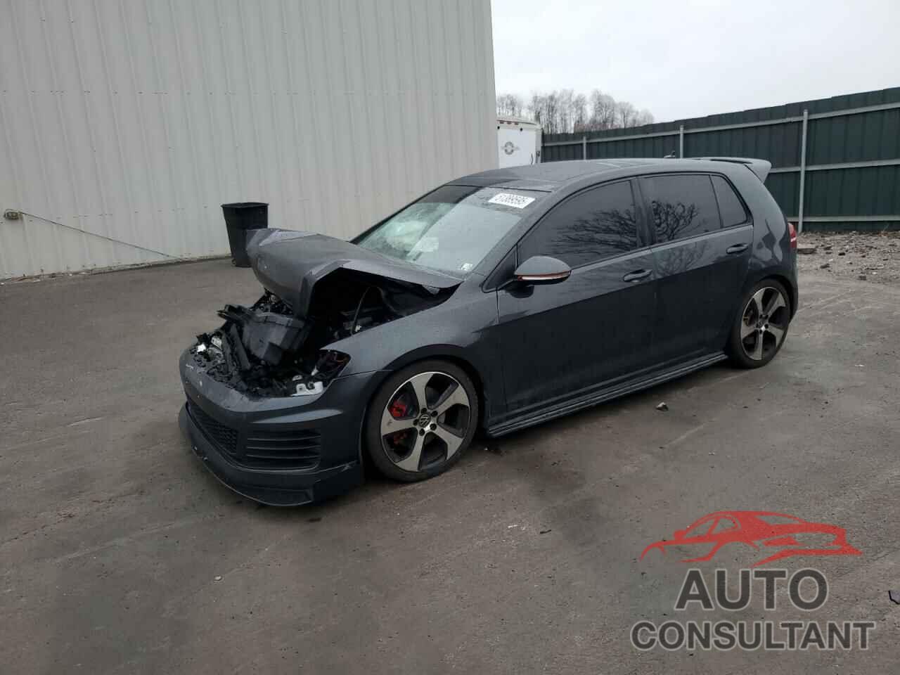 VOLKSWAGEN GTI 2016 - 3VW4T7AU1GM042474