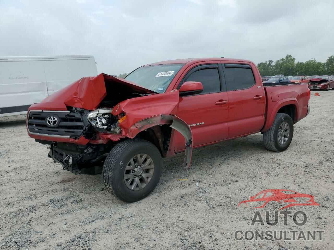 TOYOTA TACOMA 2016 - 3TMAZ5CN3GM003593