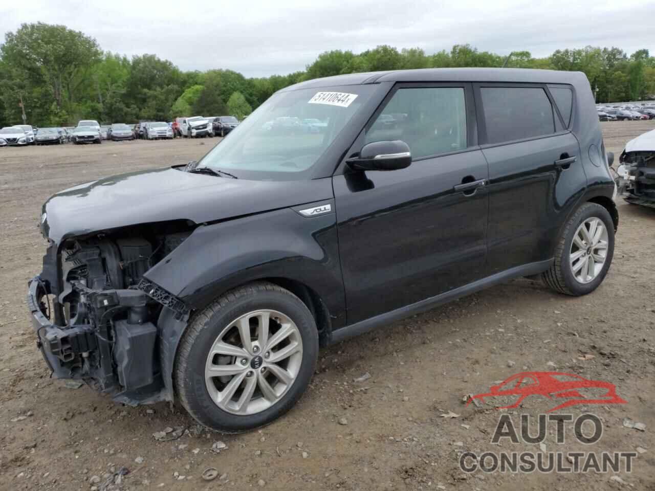 KIA SOUL 2019 - KNDJP3A58K7640656