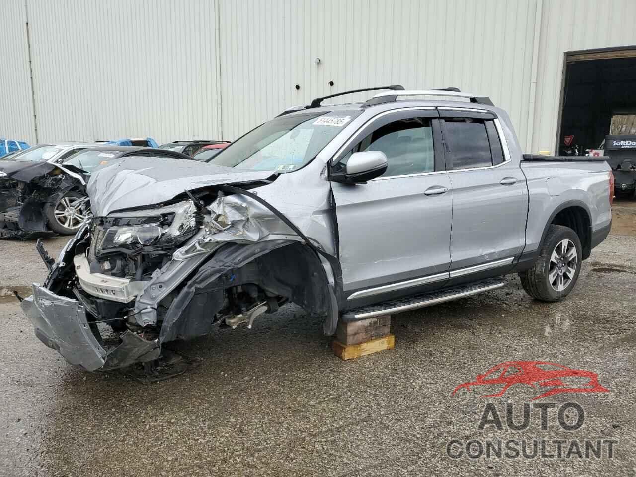 HONDA RIDGELINE 2019 - 5FPYK3F57KB014653