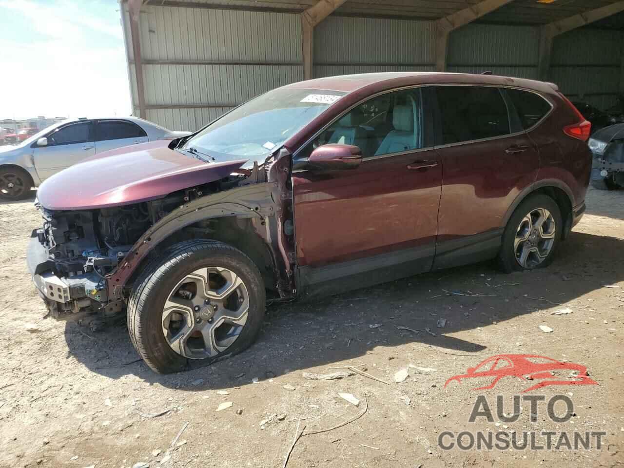 HONDA CRV 2017 - 7FARW1H87HE044083