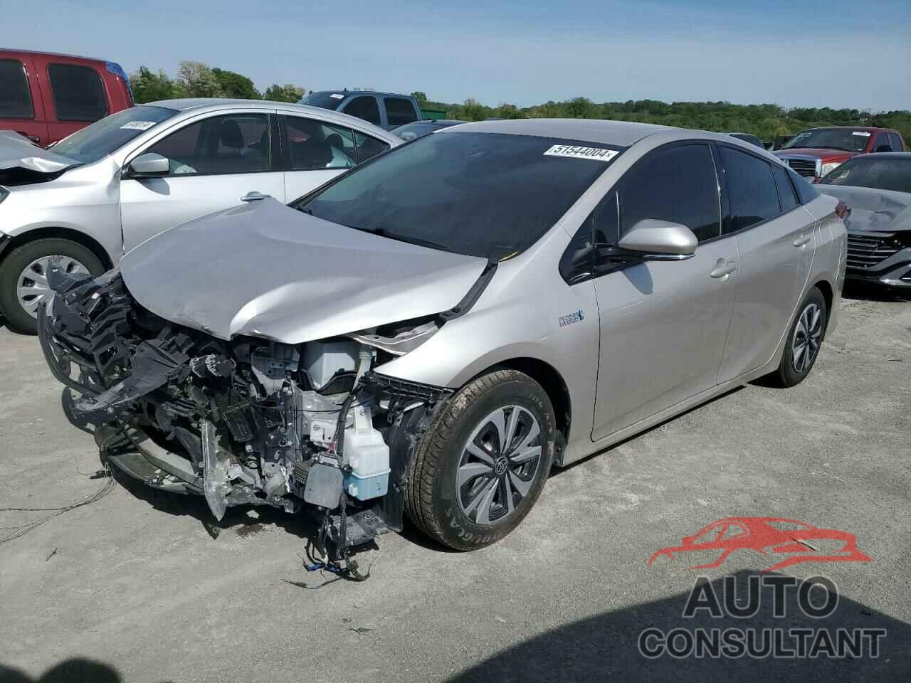 TOYOTA PRIUS 2019 - JTDKARFP0K3113253