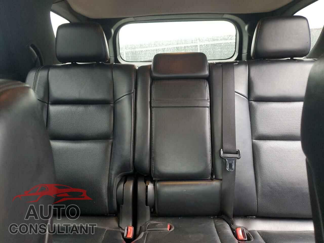 DODGE DURANGO 2012 - 1C4SDJET3CC282918