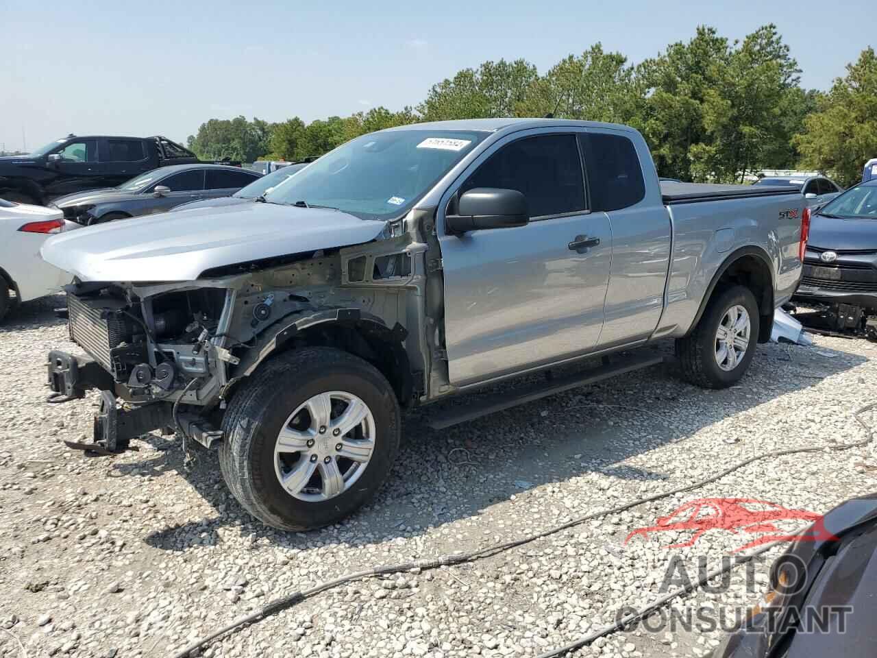 FORD RANGER 2020 - 1FTER1EH5LLA45289