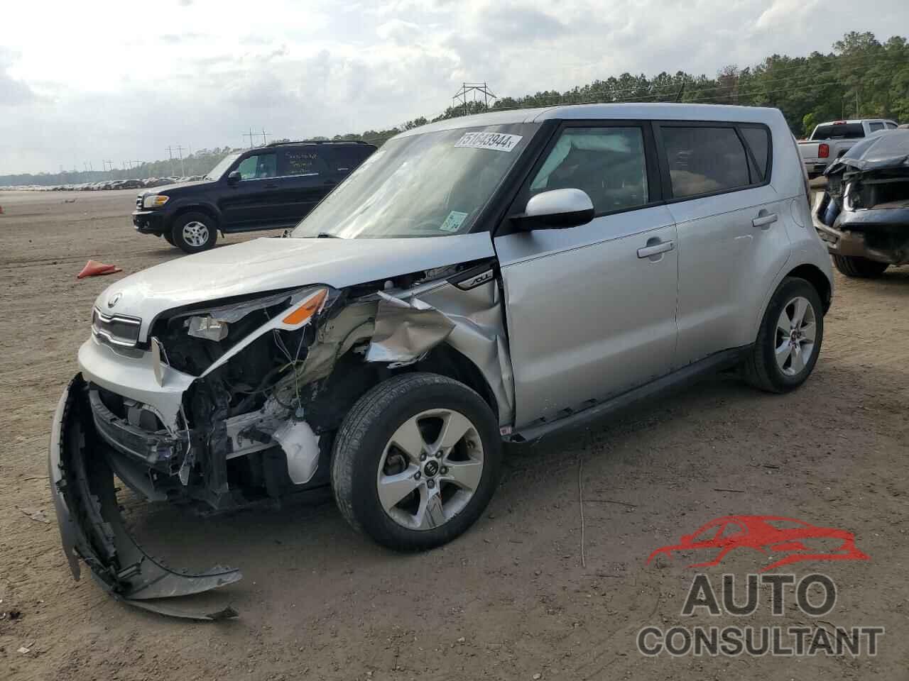 KIA SOUL 2018 - KNDJN2A22J7602196