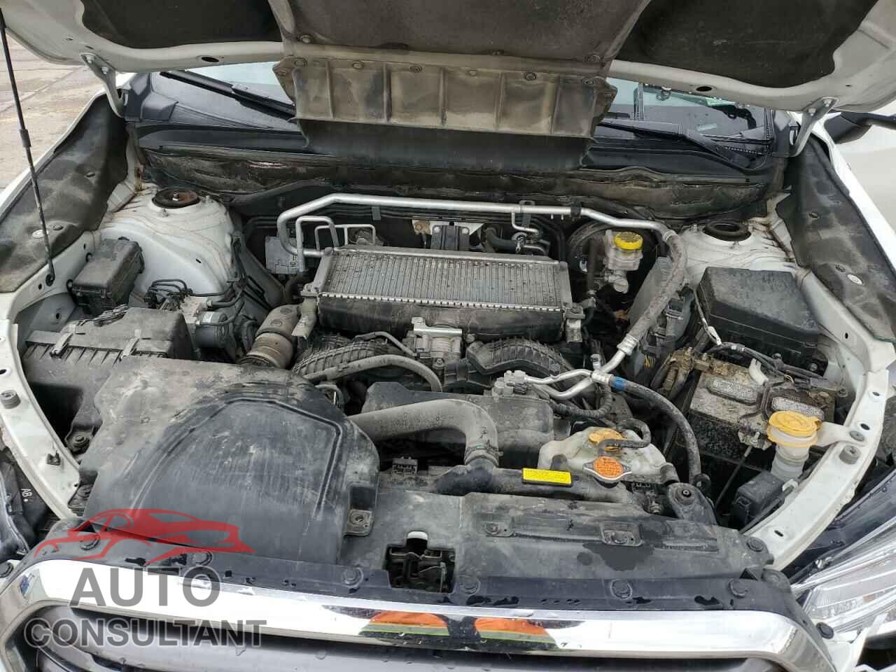 SUBARU ASCENT 2021 - 4S4WMAPD5M3427025