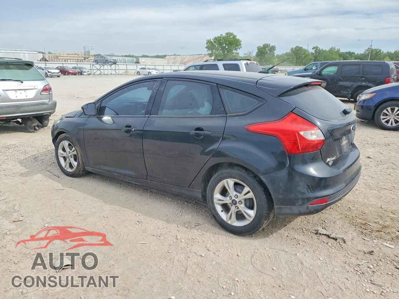 FORD FOCUS 2013 - 1FADP3K24DL362985