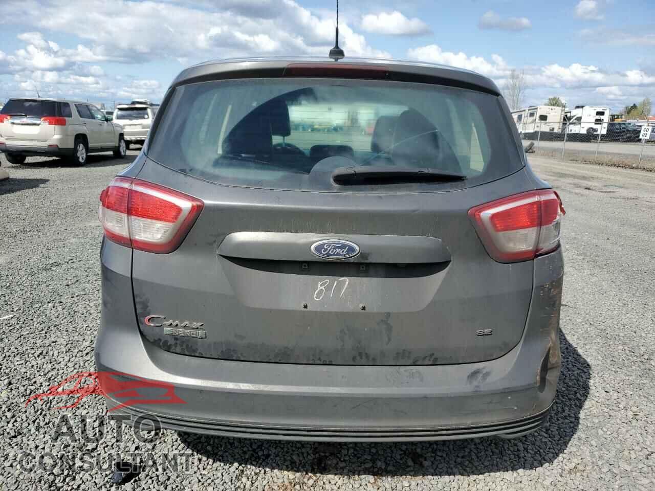 FORD CMAX 2017 - 1FADP5EU7HL112817