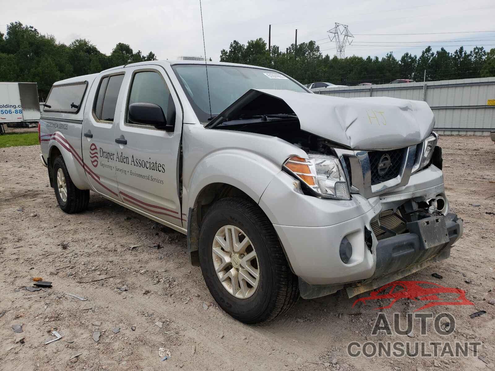 NISSAN FRONTIER 2019 - 1N6AD0FV9KN749720